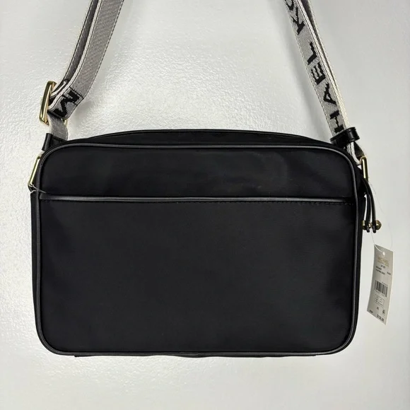 Michael Kors Jet Set Nylon Crossbody - Picture 5 of 9